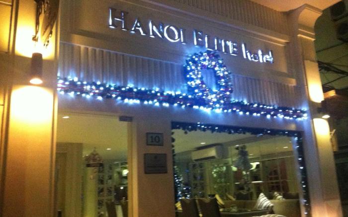 Hanoi Elite Hotel