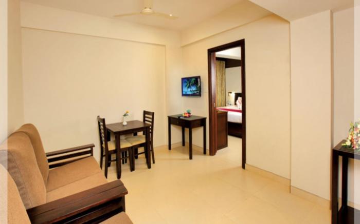 Holiday Vista Thekkady- Near Periyar Wildlife Sanctuary with sky view pool