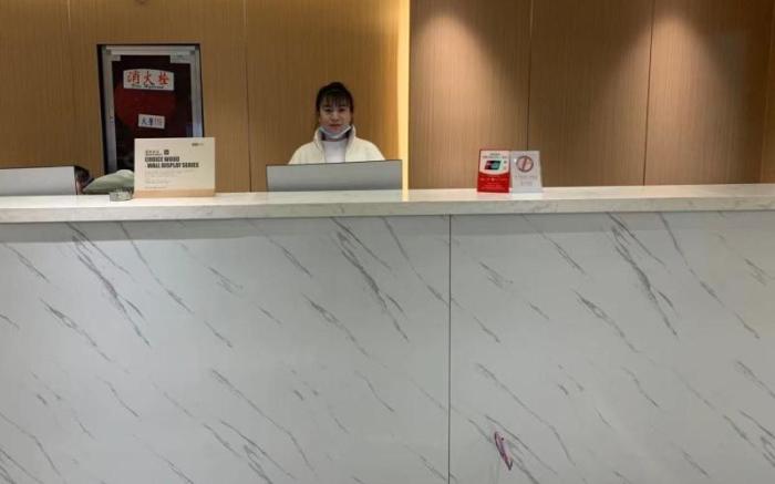 Green Tree Inn Express Huainan Xiejiaji District Orient Guangji Hospital