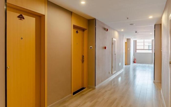 GreenTree Apartment Hefei Swan Lake Wanda Plaza