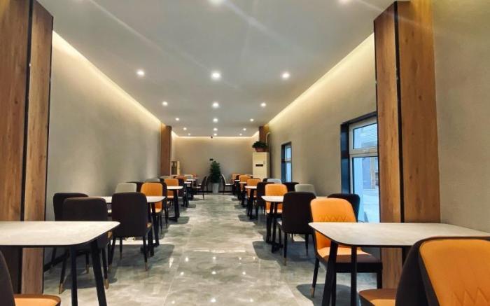 Shell Hotel Shandong Jinan Daming Lake
