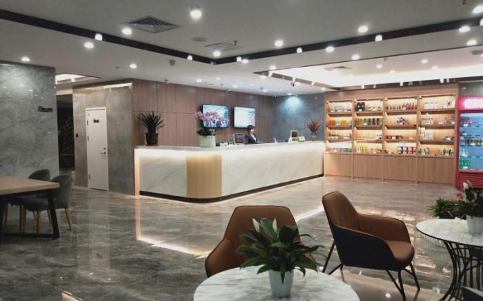 Shell Hotel Shandong Jinan Daming Lake