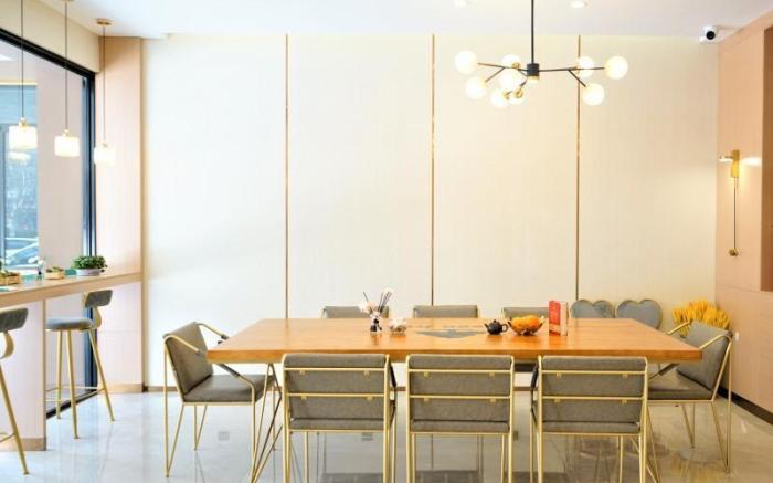 Green Tree Inn Express Qingdao Railway Station Zhanqiao Yacht Wharf