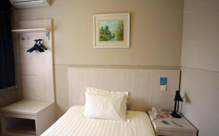 Jinjiang Inn Wuxi New District Wangzhuang East Road Chunchao Commercial Street
