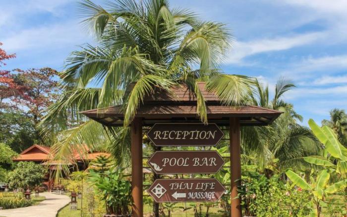 ThaiLife Wellness and Meditation Resort