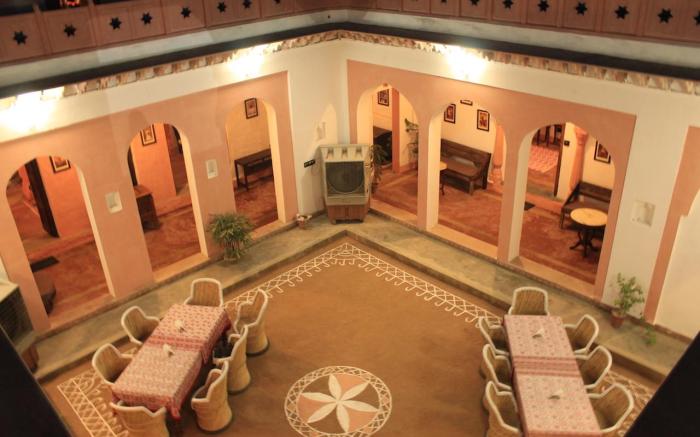 Ram Bihari Palace Alwar