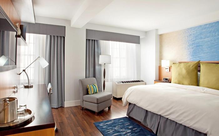 Hotel Indigo Baton Rouge Downtown By IHG