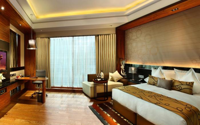 Crowne Plaza New Delhi Rohini By IHG