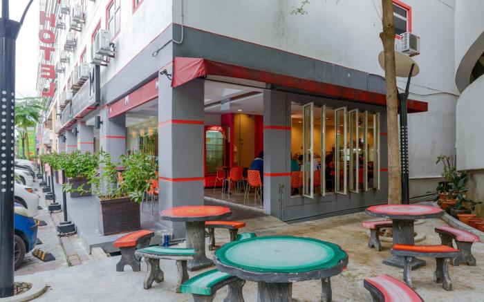 M Design Hotel - Pandan Indah