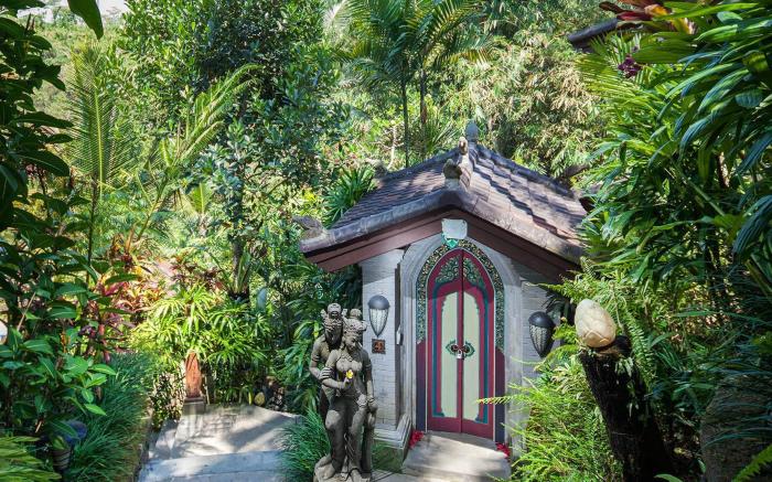 Bidadari Private Villas & Retreat