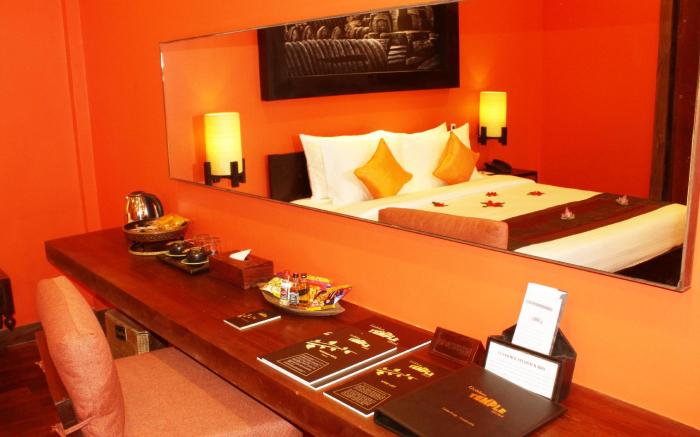 Golden Temple Hotel