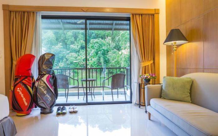 Tinidee Golf Resort Phuket