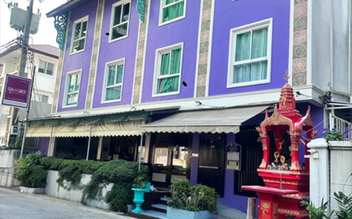 Sawasdee Hotel Sukhumvit Soi 8