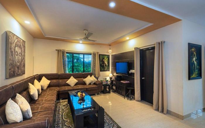 Olive Greens- 4-bedroom pet-friendly pool villa