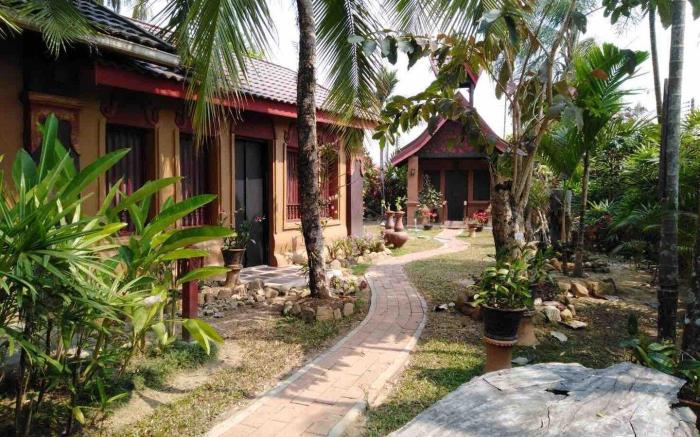 Lanna Chapel Villa single