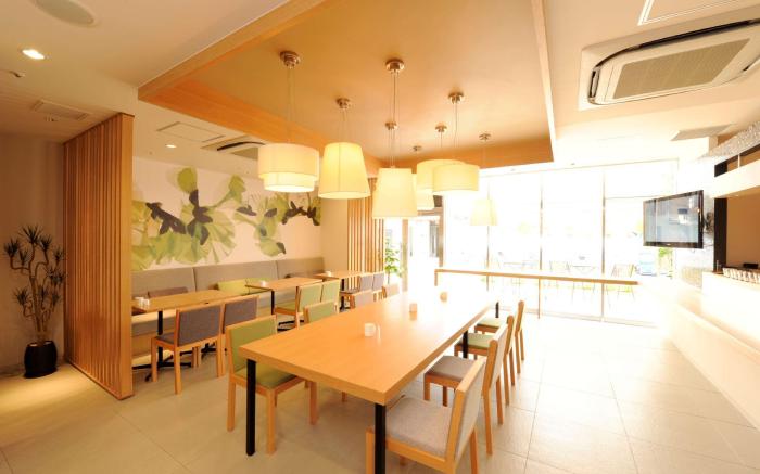 Best Western Hotel Fino Osaka Shinsaibashi