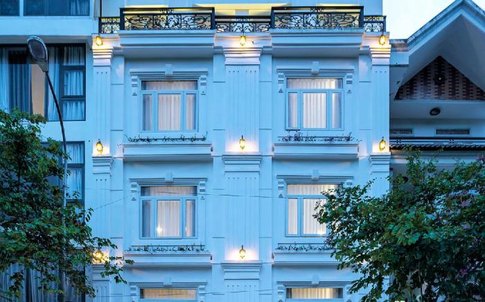Nature Boutique Hotel