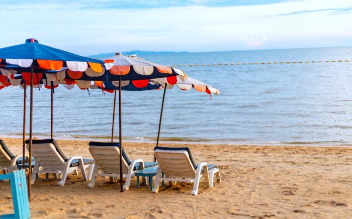 The Heritage Pattaya Beachfront Resort