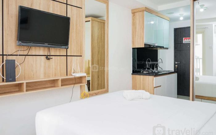 Remarkable Studio at Baileys City Apartment By Travelio