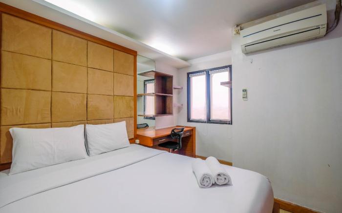 Nice Comfort 2BR Metropark Condominium By Travelio