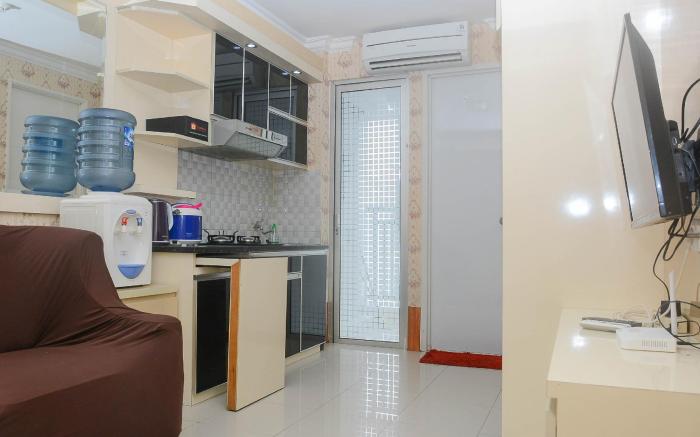 Spacious and Comfort 2BR Bassura City Apartment near Mall By Travelio
