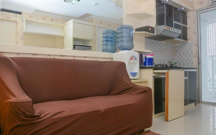 Spacious and Comfort 2BR Bassura City Apartment near Mall By Travelio