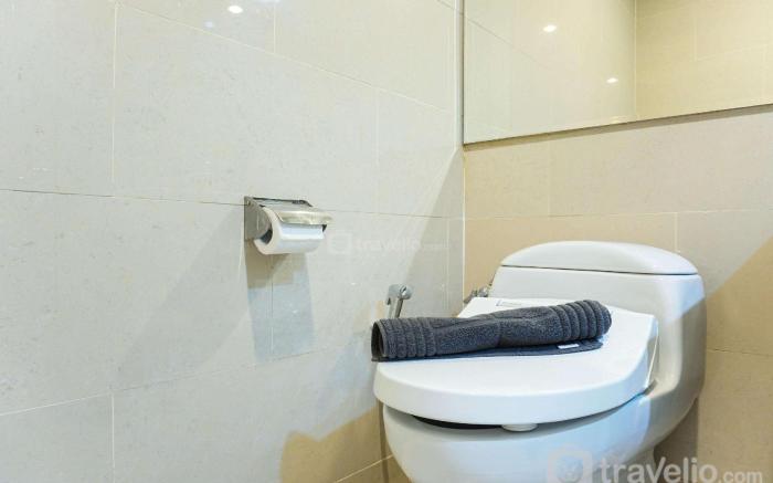 Luxurious 2BR Apartment at Casa Grande Residence By Travelio
