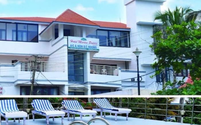 Hotel Marine Palace