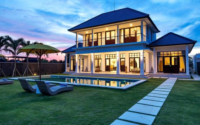 Villa Besakih 5BR, 5 mins to beach - Canggu