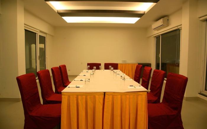 Grand Gardenia Hotel