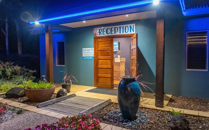 Blue Summit Hideaway