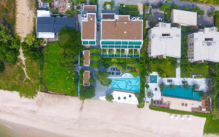 Baba Beach Club Hua Hin Cha Am Luxury Pool Villa Hotel by Sri Panwa