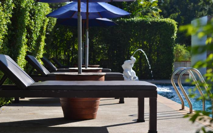 Thai Thai Sukhothai Resort