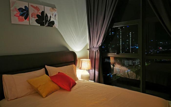 HappyHome@Arte Mont Kiara,KL(Matrade/Netflix)