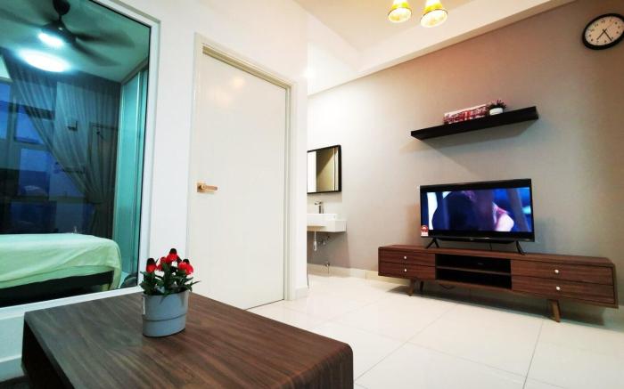 HappyHome@Arte Mont Kiara,KL(Matrade/Netflix)