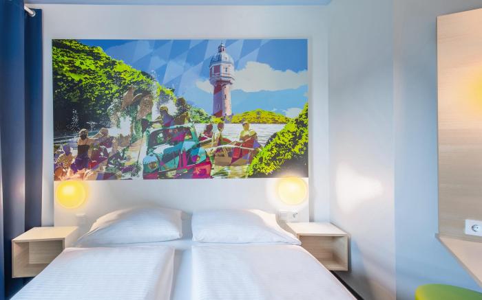B&B Hotel Neu-Ulm