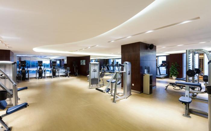 Crowne Plaza Nanchang Riverside By IHG