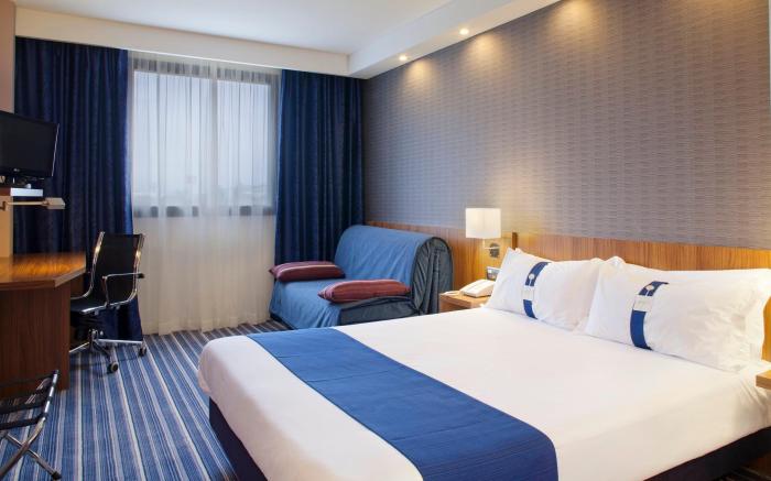 Holiday Inn Express Campo de Gibraltar-Barrios By IHG