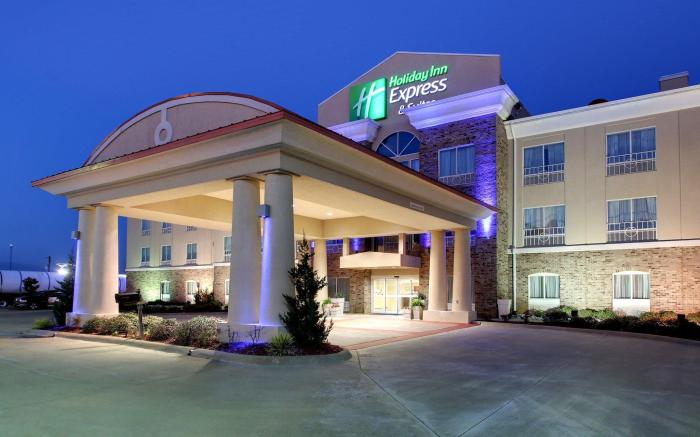 Holiday Inn Express Hotel Winona North By IHG