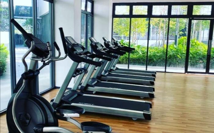 The Rubik Suite @KLIA.KLIA2 - 5 guests