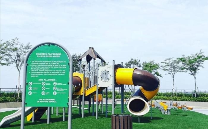 The Rubik Suite @KLIA.KLIA2 - 5 guests