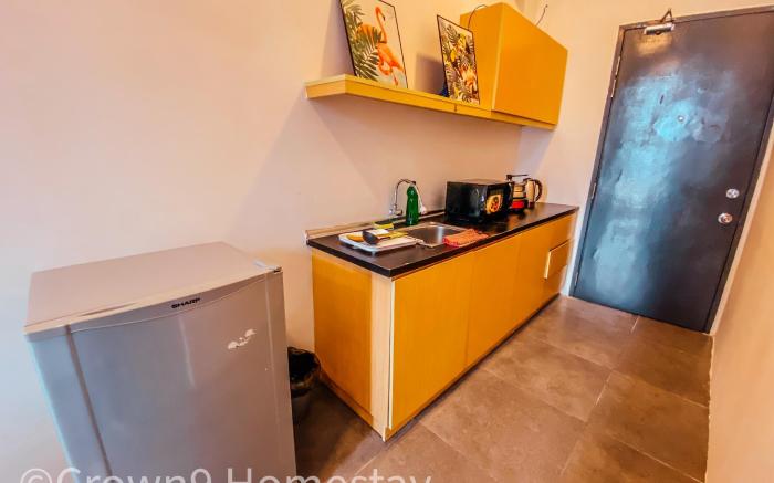 Crown3Suite (City View)Near IKEA/1Utama/TTDI