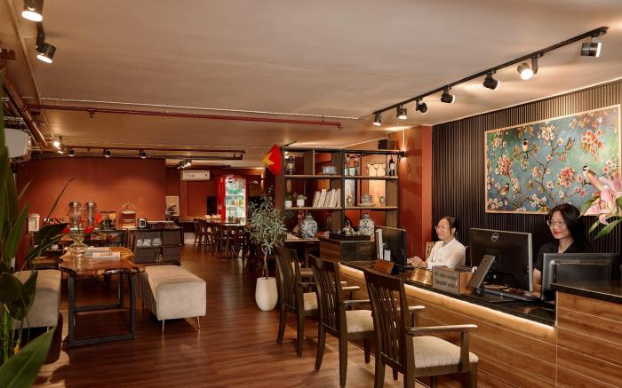 Asian Ruby Hotel & Spa