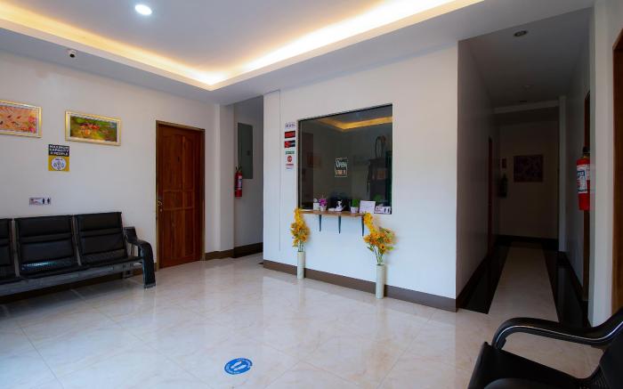 OYO 781 Junie Pension House