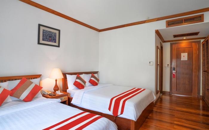 Cheathata CTA Hotel Siem Reap