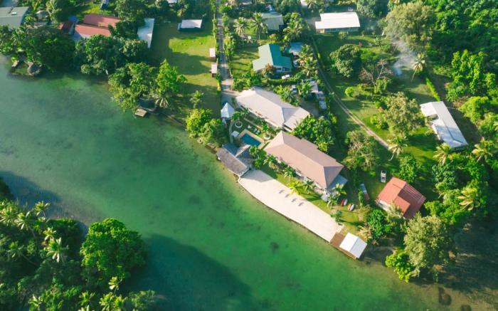 Tropicana Lagoon Resort