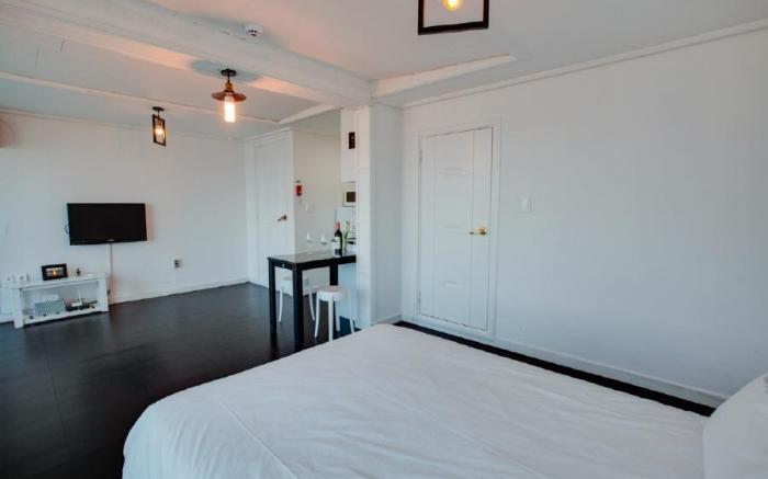 Donghae donghaeleulkeulida Pension