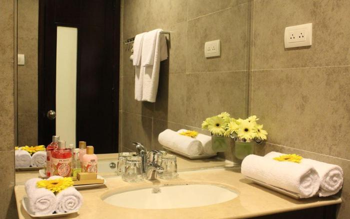 VINH TRUNG PLAZA HOTEL