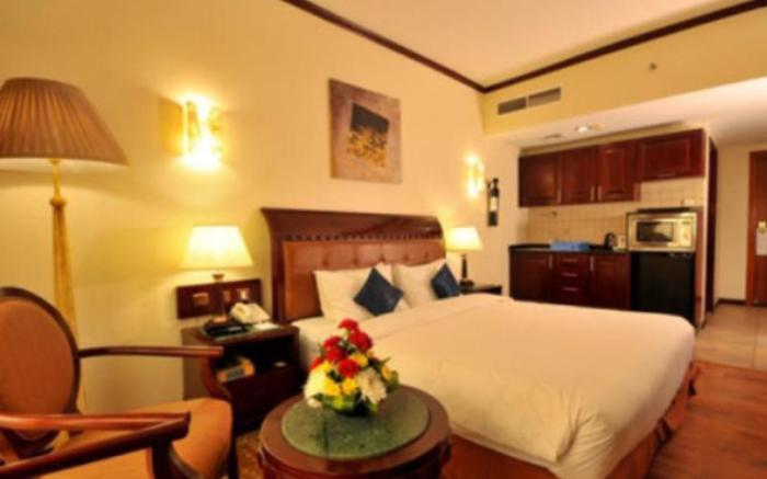 Sharjah Royal Tulip Hotel Apartments