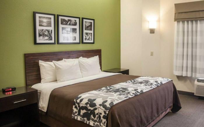 Sleep Inn & Suites Hagerstown